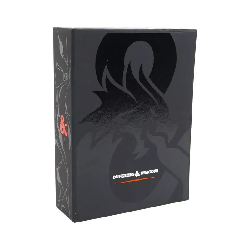 Dungeons & Dragons 5 : Coffret Livres de Règles de Base