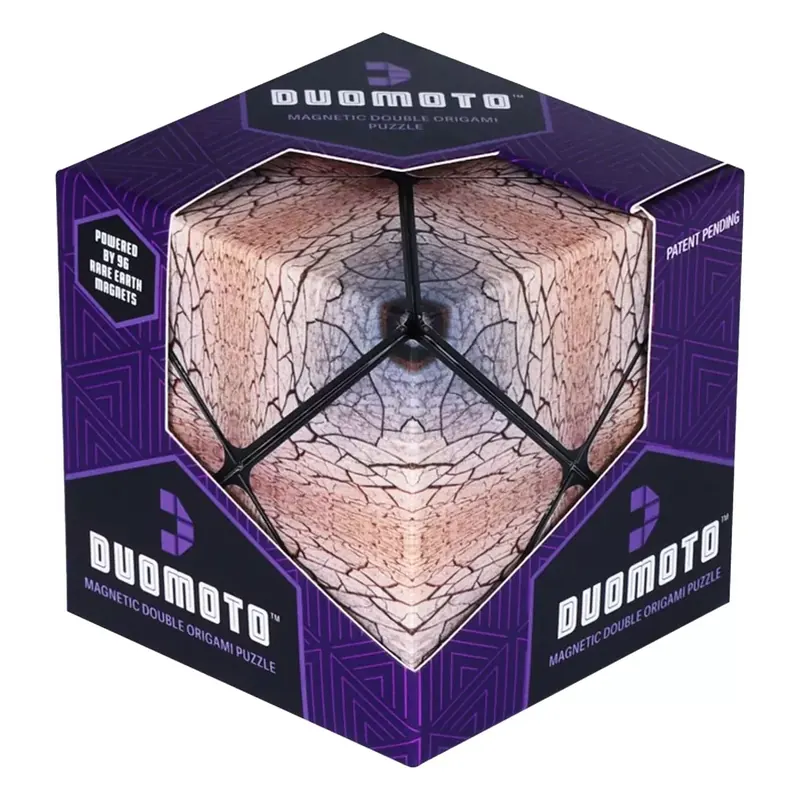 Duomoto - Parched