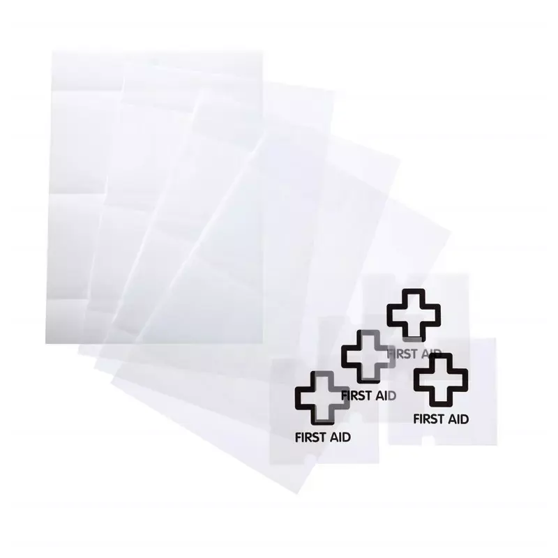 DURABLE Film CRYSTAL SIGN recharge pour plaque de porte 4820