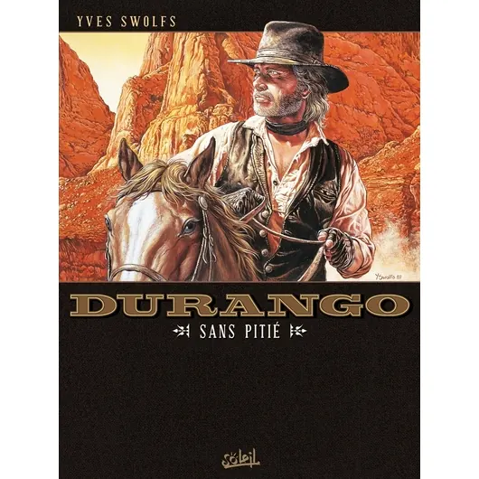 Durango - Tome 13 : Sans pitié