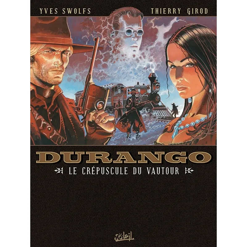 Durango - Tome 16 : Le Crépuscule du vautour