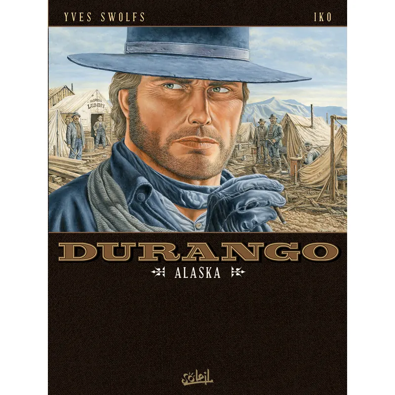 Durango - Tome 20 : Alaska