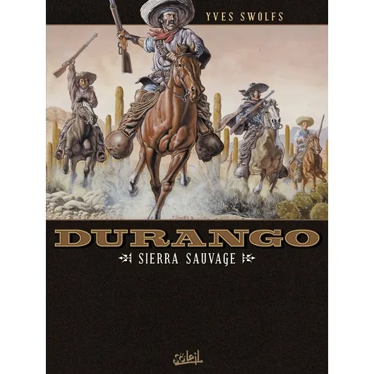 Durango - Tome 5 : Sierra sauvage