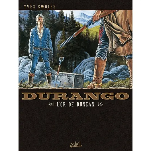 Durango - Tome 9 : L'Or de Duncan