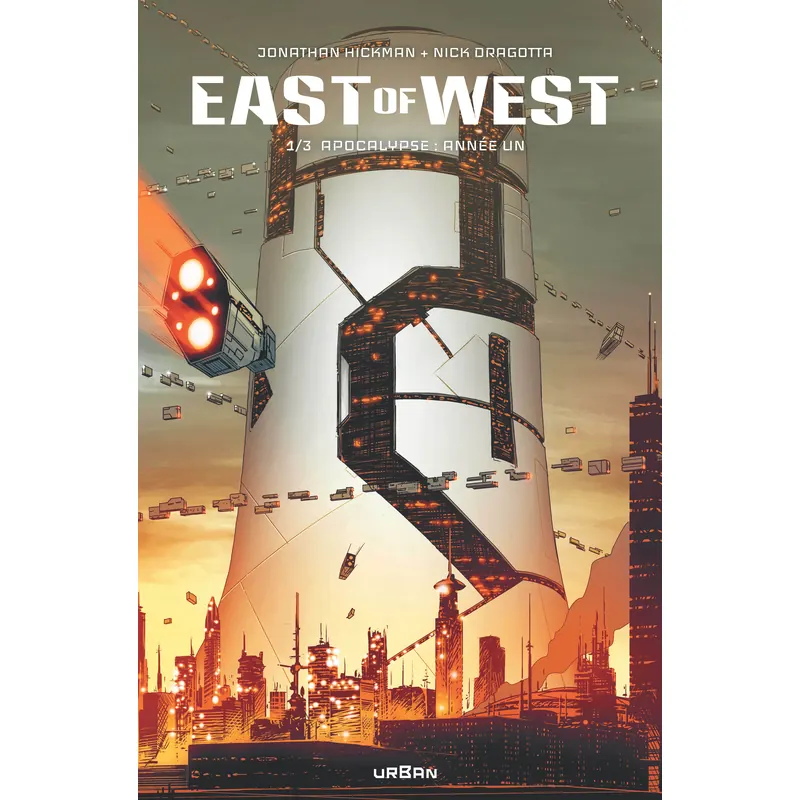 East of West - Tome 1 - Intégrale