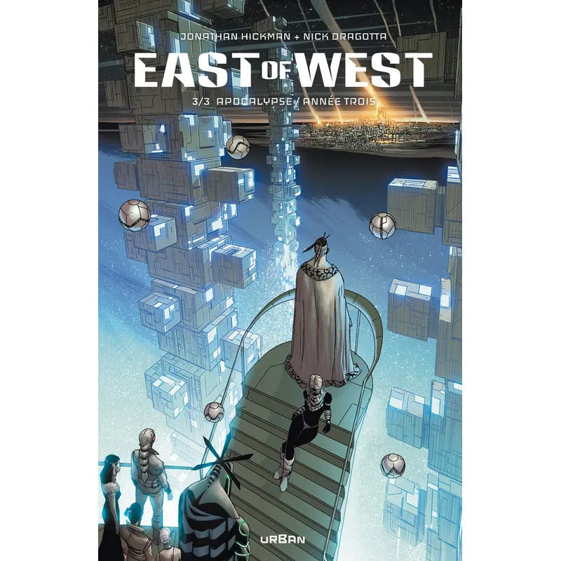 East of West - Tome 3 - Intégrale