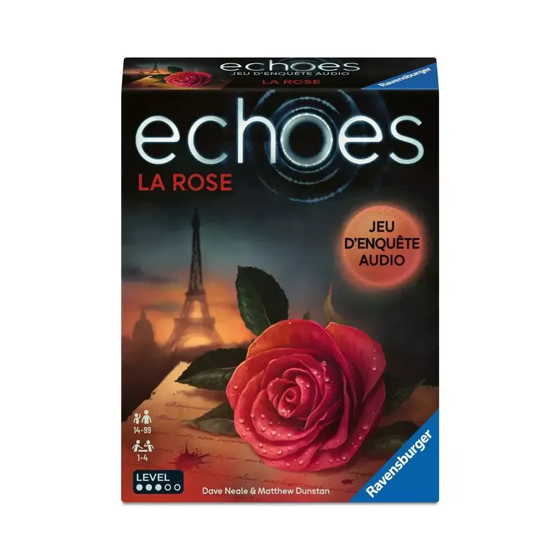 Echoes : La Rose - Jeu Rescapé