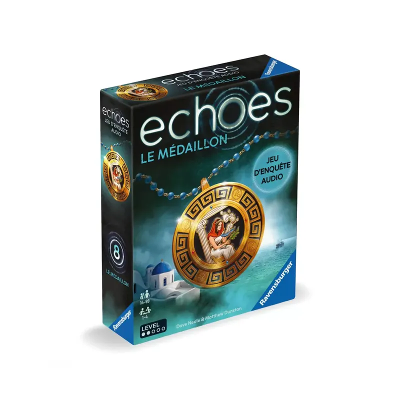 Echoes : Le Médaillon
