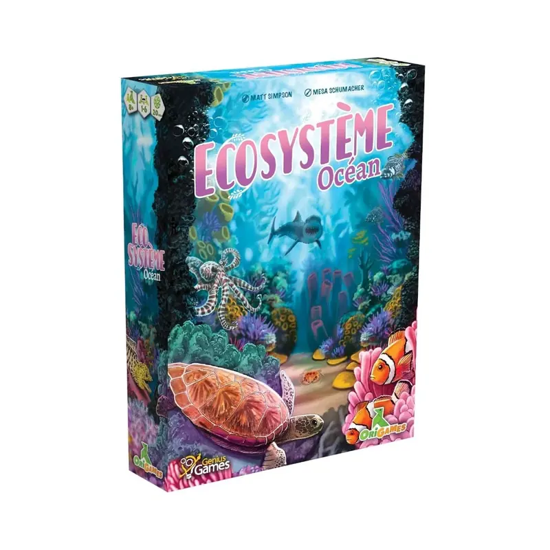 Ecosystème Océan