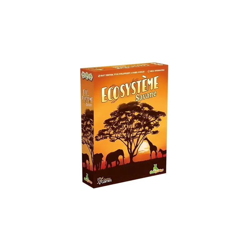 Ecosystème Savane