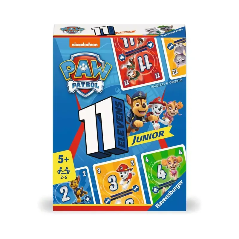Elevens Junior - Pat'Patrouille