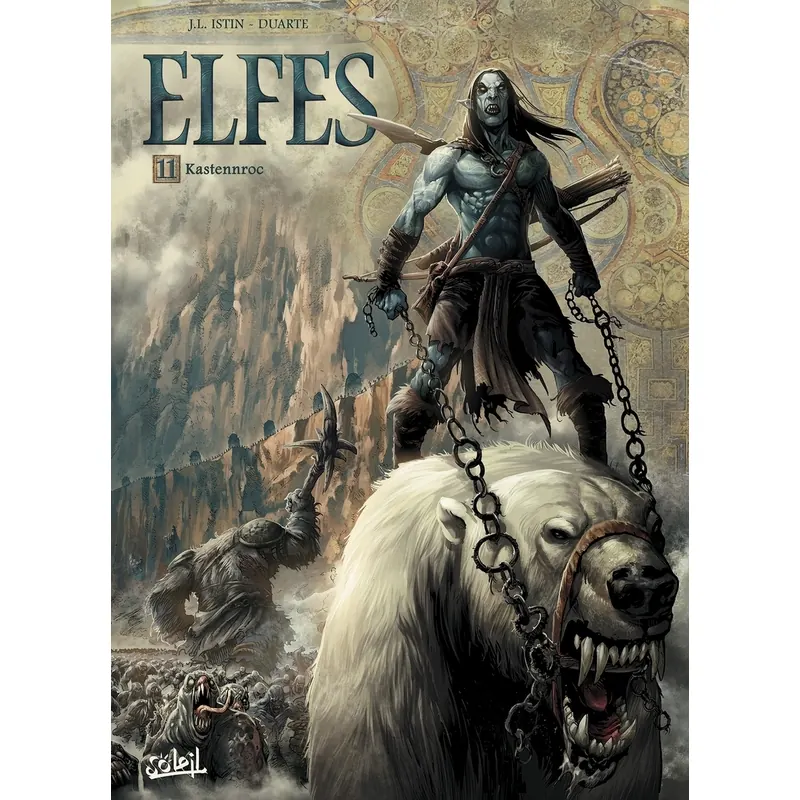 Elfes - Tome 11 : Kastennroc