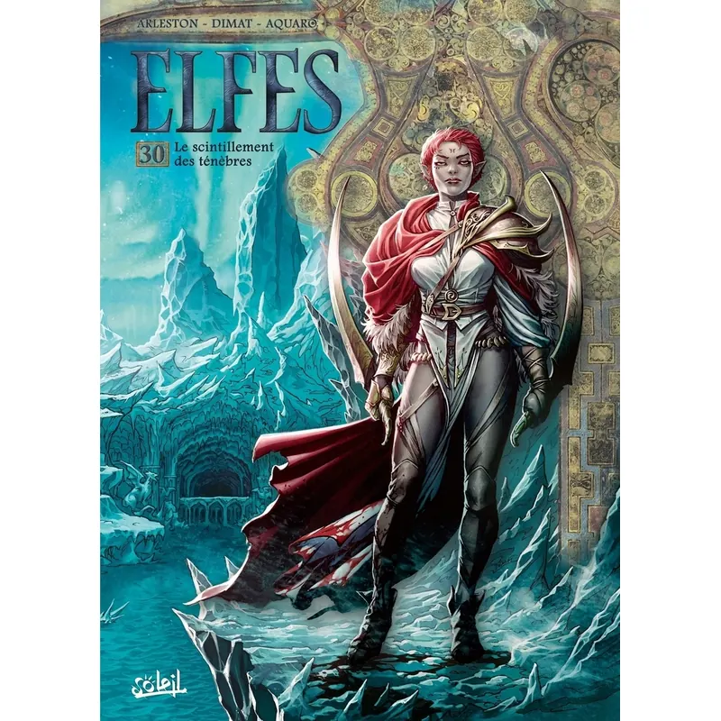 Elfes - Tome 30 : Le Scintillement des ténèbres