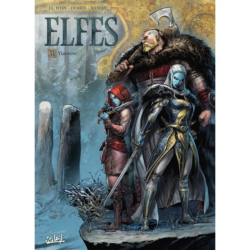Elfes - Tome 31 : Ylanoon