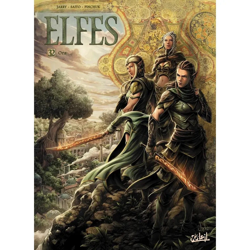 Elfes - Tome 32 : Ora