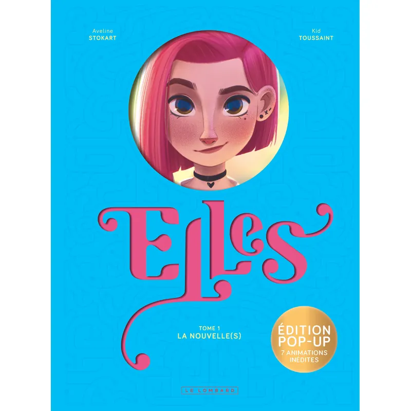 Elles - Tome 1 - Édition collector