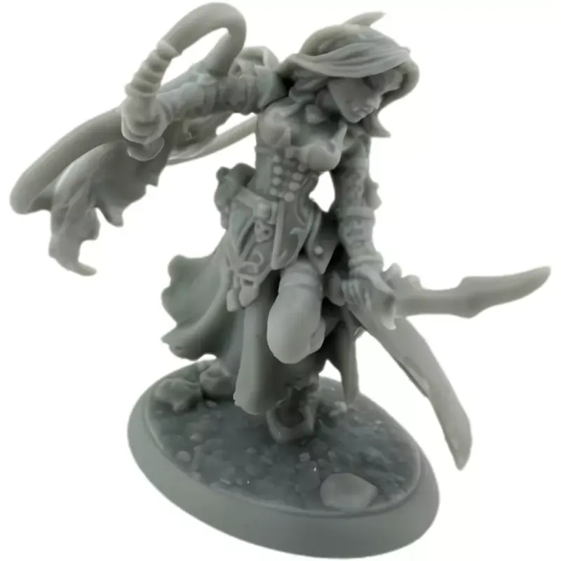 Elsabeth, Female Vampire - Figurine Héros & Héroïnes Reaper Miniatures