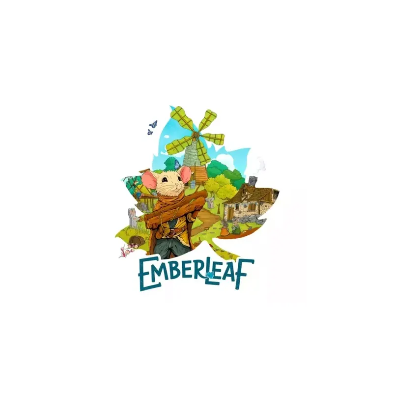 Emberleaf - Version Anglaise