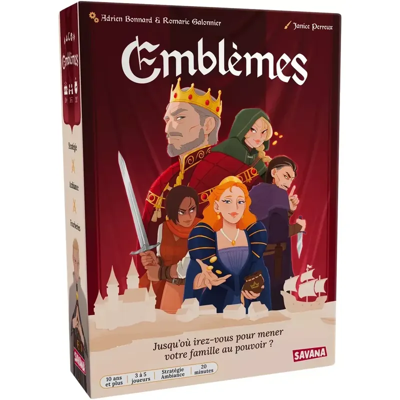 Emblèmes