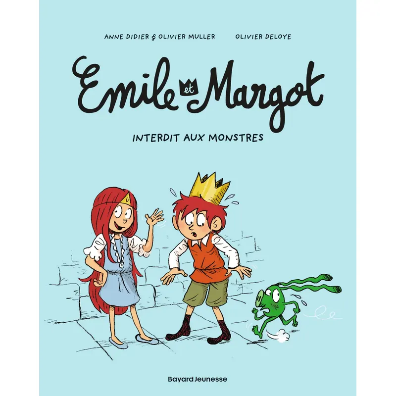Émile et Margot - Tome 1