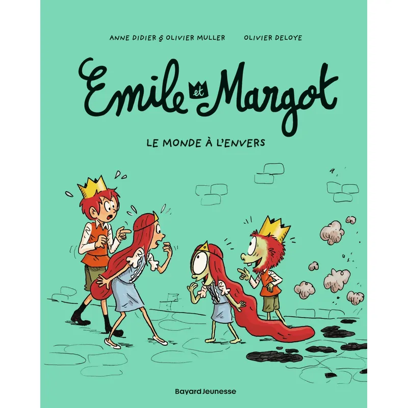 Émile et Margot - Tome 5