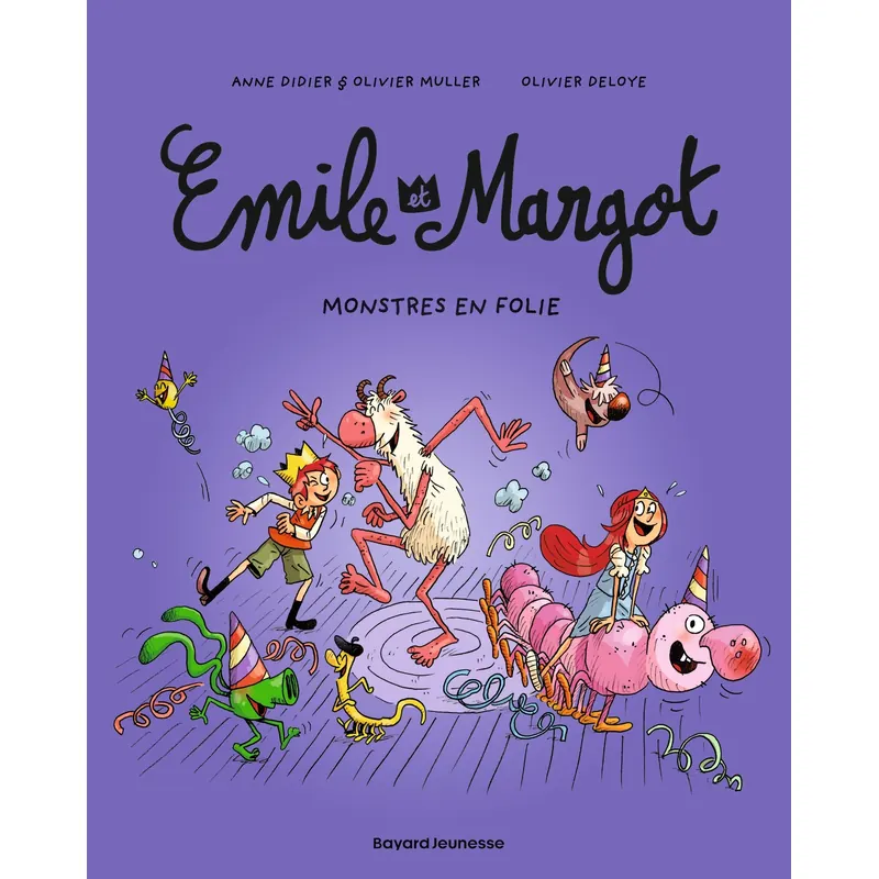 Émile et Margot - Tome 7