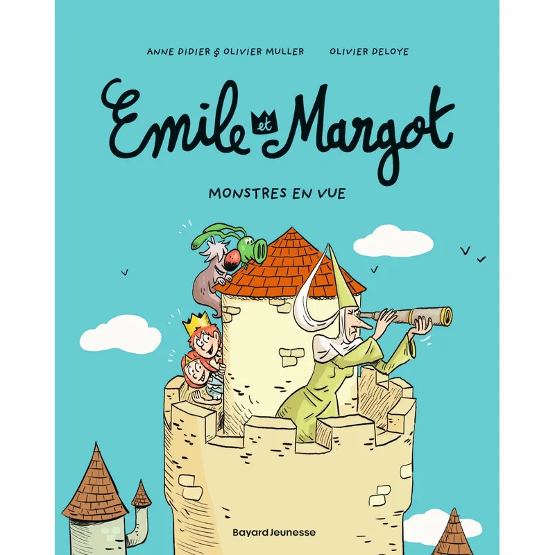 Émile et Margot - Tome 8