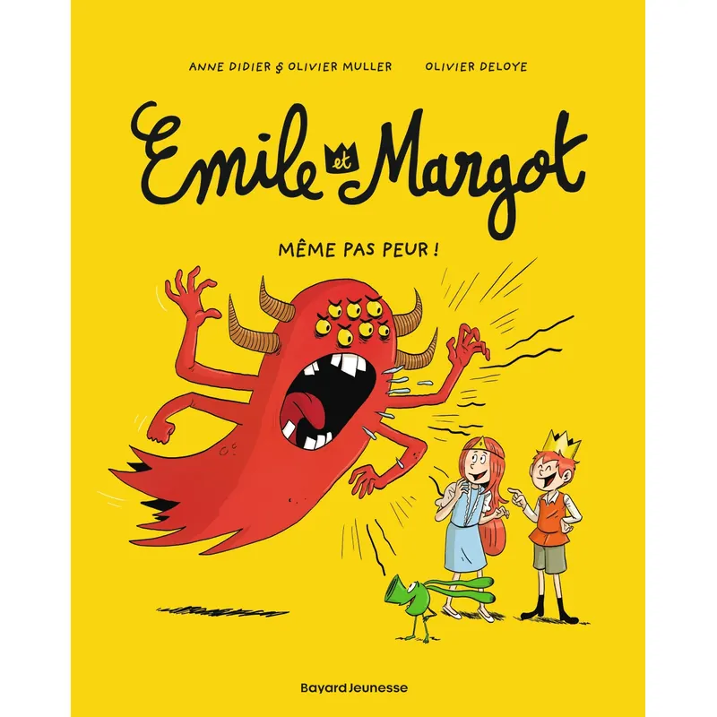Émile et Margot - Tome 9