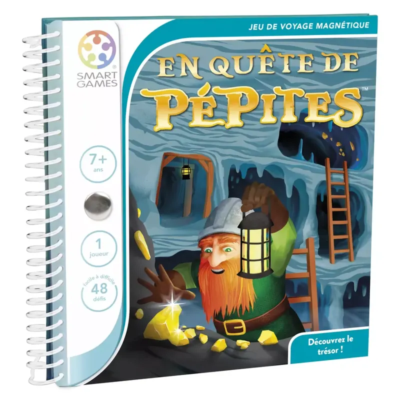 En Quête de Pépites