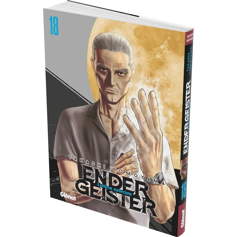 Ender Geister - Tome 18