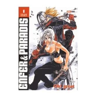 Enfer et Paradis - Tome 1 - Édition double
