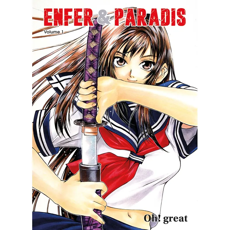 Enfer et Paradis - Tome 1 - Perfect Edition