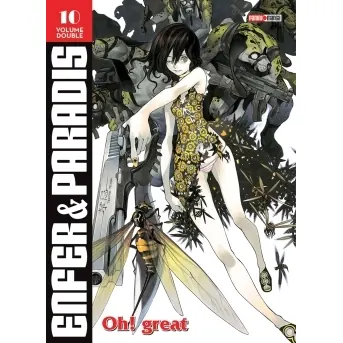 Enfer et Paradis - Tome 10 - Édition double
