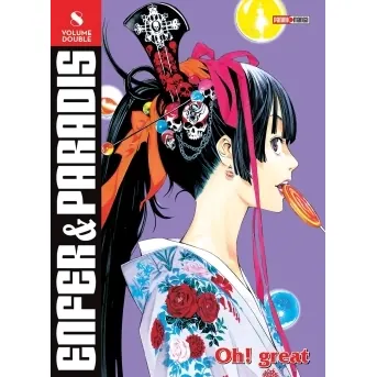 Enfer et Paradis - Tome 8 - Édition double