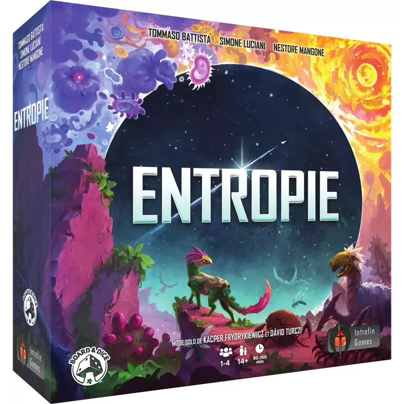 Entropie