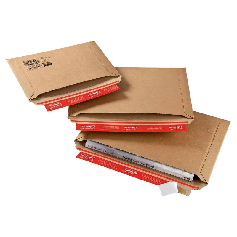 Enveloppes en carton