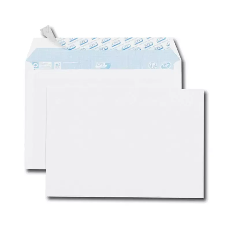 Enveloppes GPV Everyday® C5 80 g/m² sans fenêtre