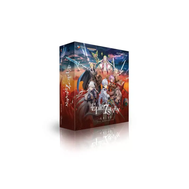 Epic 7Seven Arise
