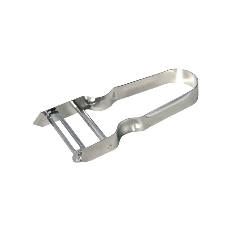 Épluche légume Inox Montessori - Nienhuis