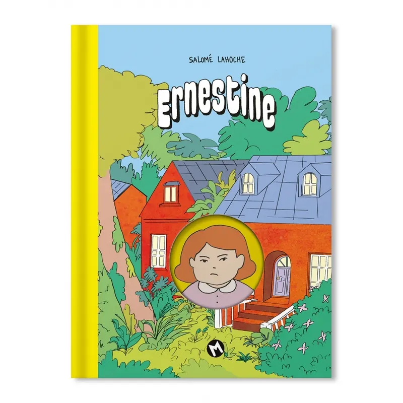 Ernestine - Tome 1