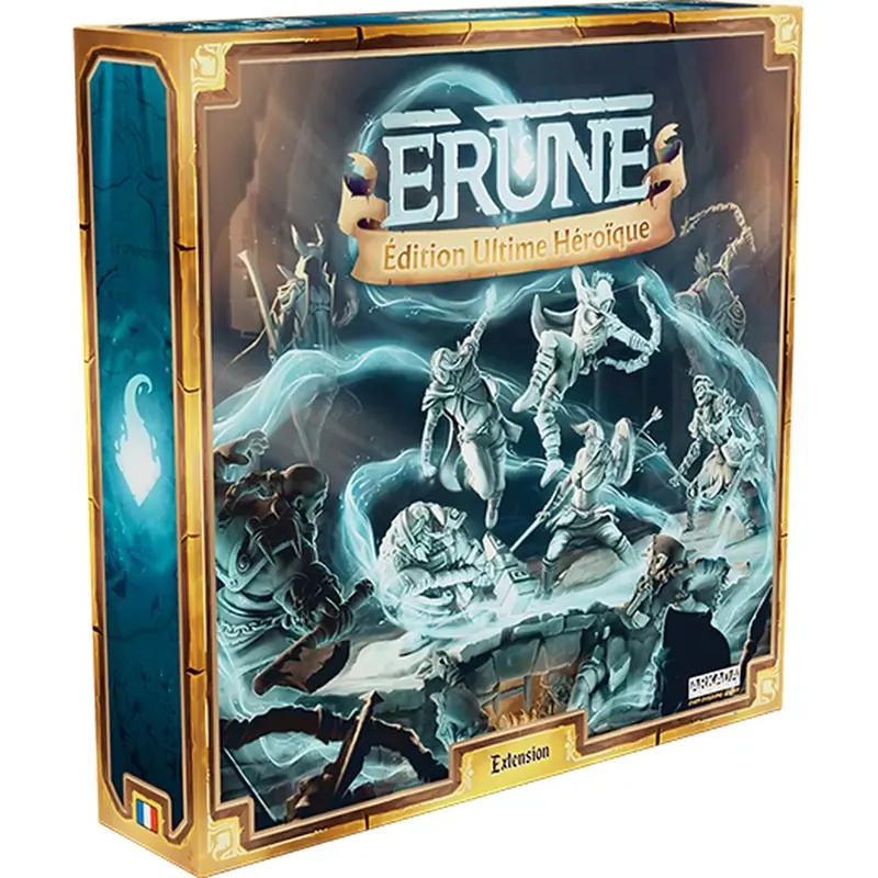 Erune - Edition Ultime : Héroïque - Extension