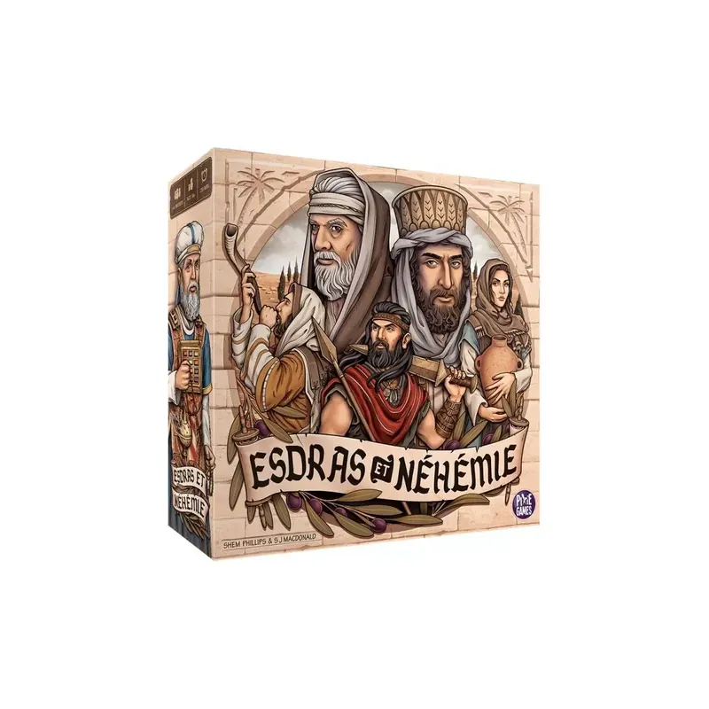 Esdras et Néhémie