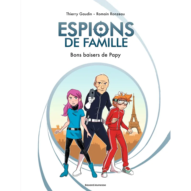 Espions de famille - Tome 1