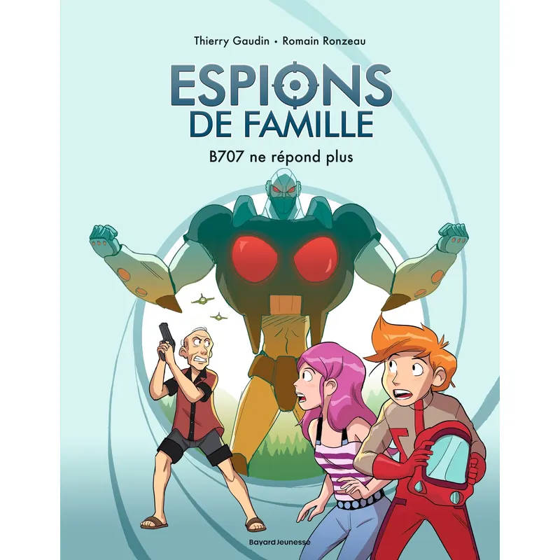 Espions de famille - Tome 2