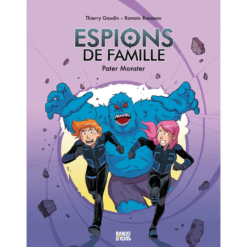 Espions de famille - Tome 6