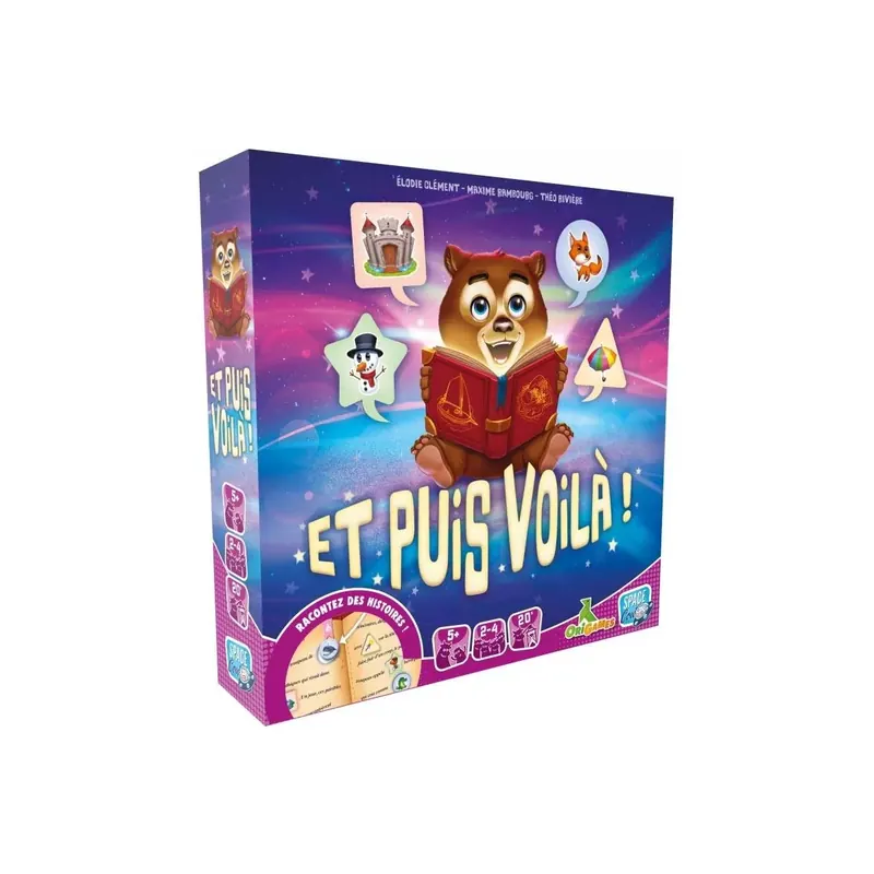 Et puis Voilà !