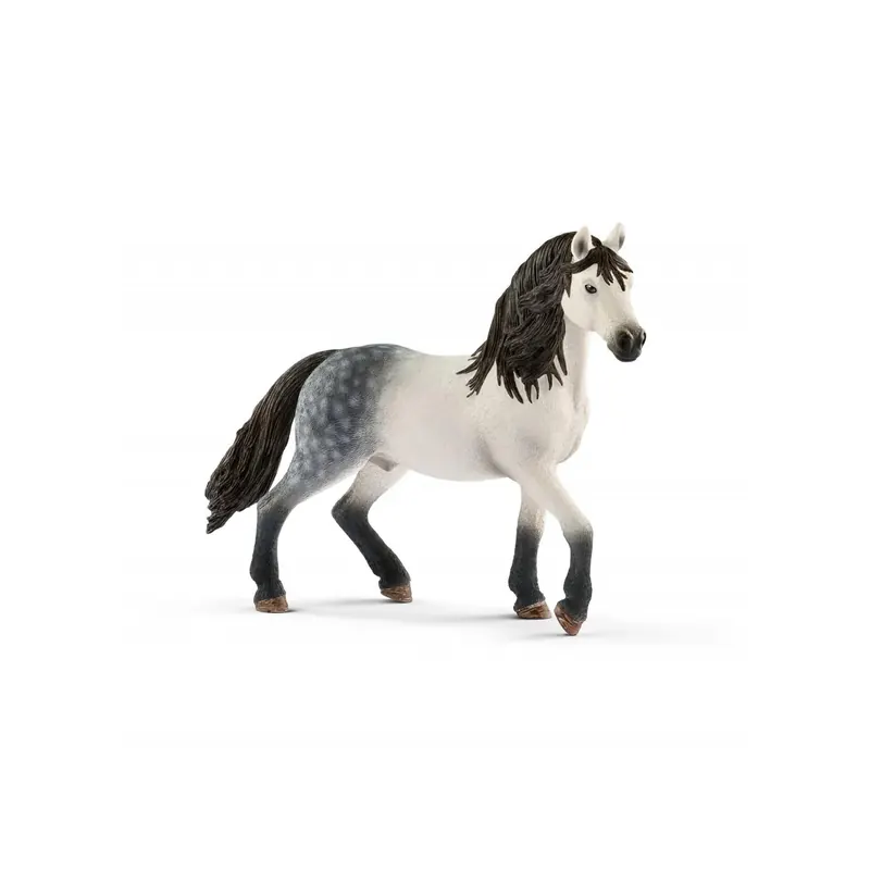 Etalon andalou - Figurine Schleich 13821 - Cheval Espagnol Baroque