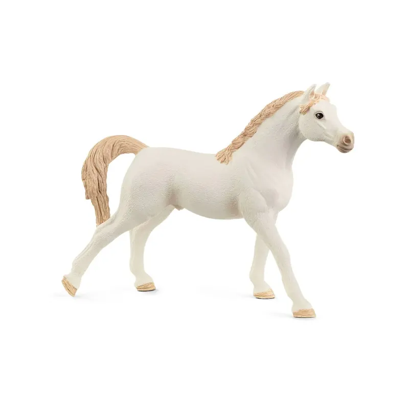 Étalon Arabe Blanc Schleich 72153 | Figurine Cheval