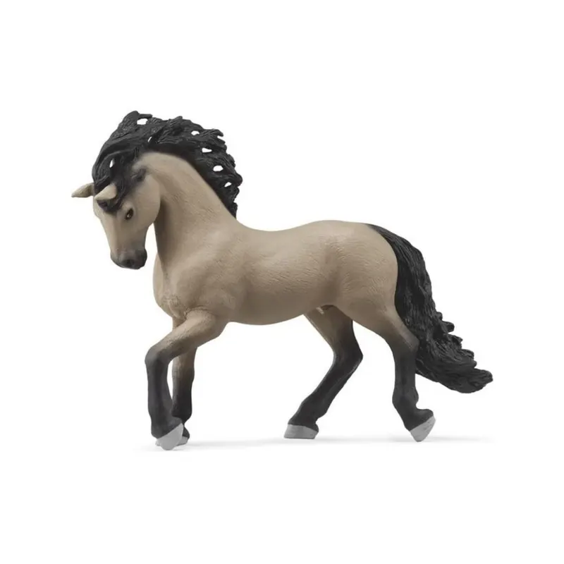 Étalon Pure Race Espagnole Schleich - Une figurine équestre réaliste et majestueuse