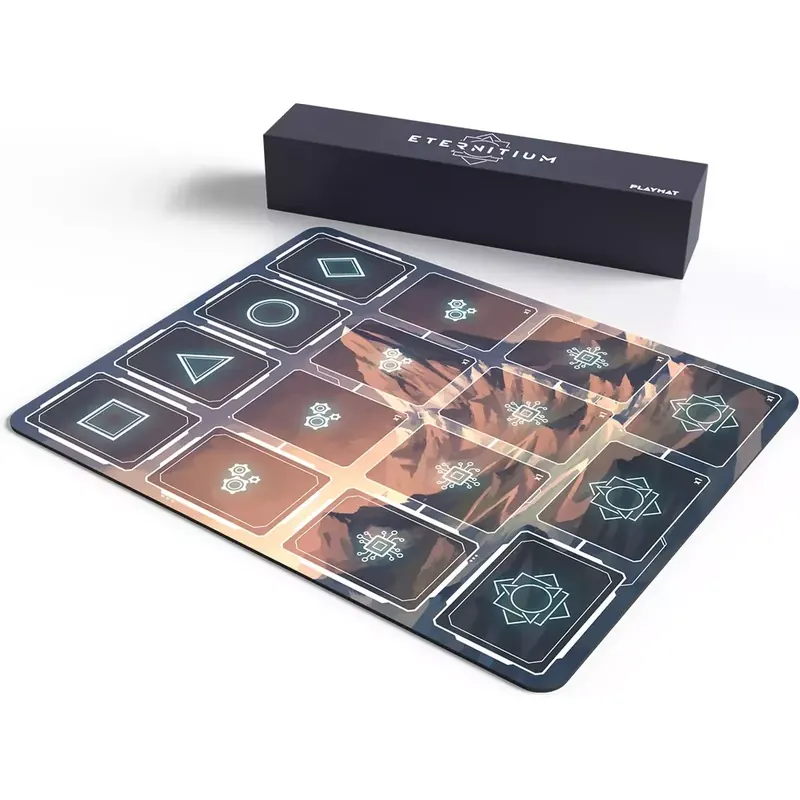 Eternitium - Tapis de jeu